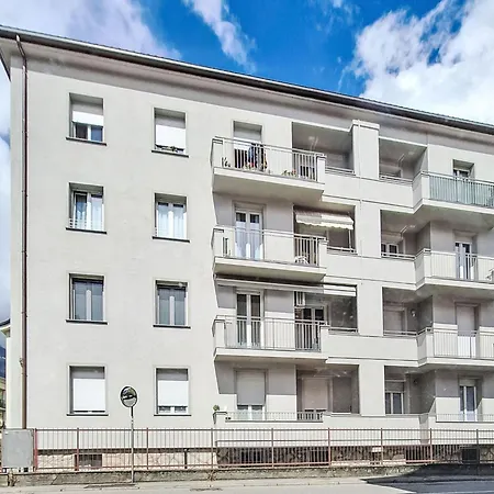Marconi By Interhome * Chiavenna