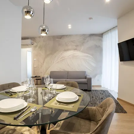 Apartmán Marconi By Interhome Chiavenna