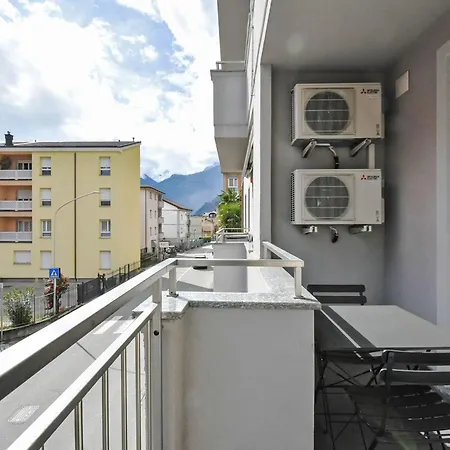 Marconi By Interhome Chiavenna