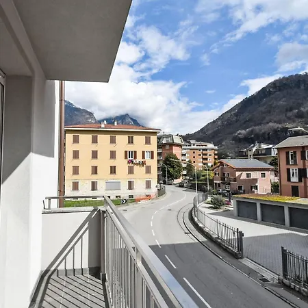 Lägenhet Marconi By Interhome