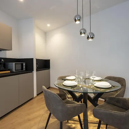 Lägenhet Marconi By Interhome *