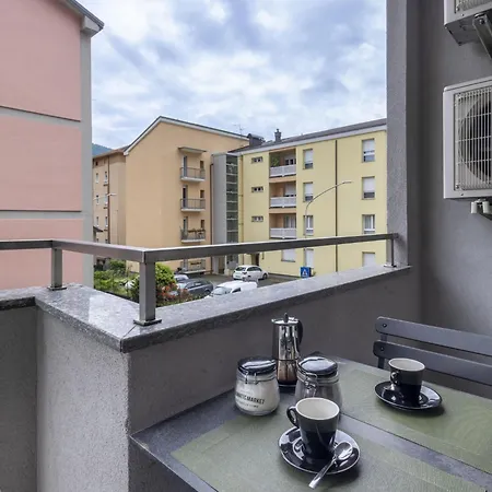 Marconi By Interhome Lägenhet *