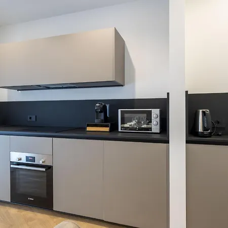 Lägenhet Marconi By Interhome