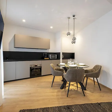 Lägenhet Marconi By Interhome *