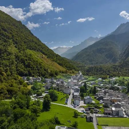 Marconi By Interhome * Chiavenna