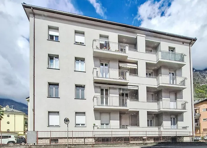 Marconi By Interhome * Chiavenna