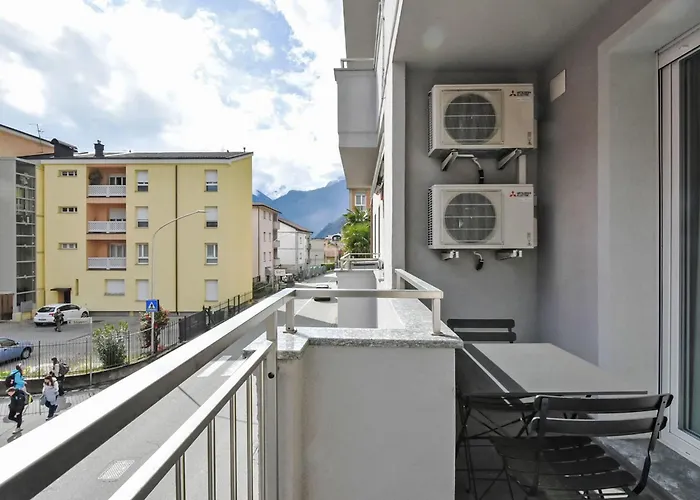Marconi By Interhome Chiavenna