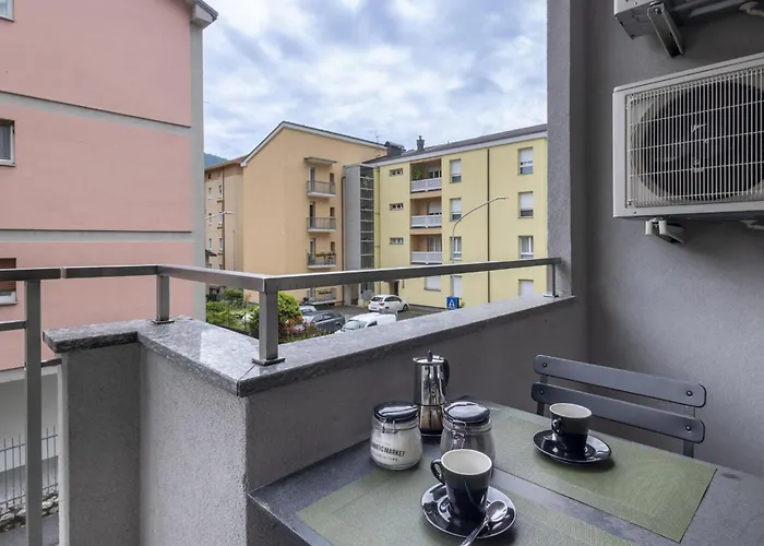 Marconi By Interhome Apartment *