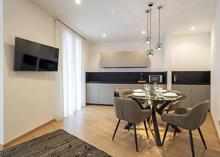 Apartment Marconi By Interhome